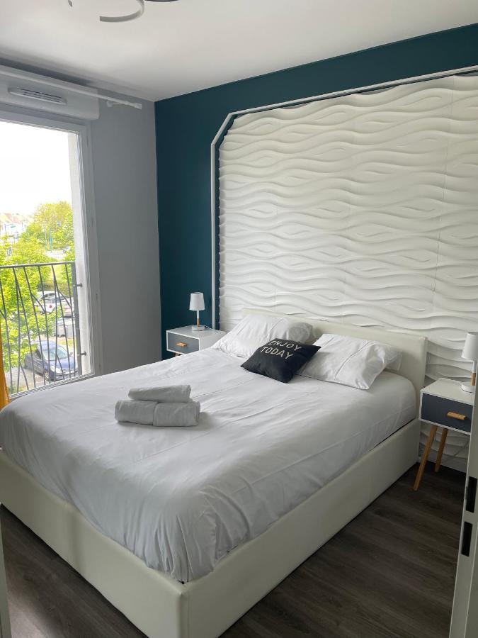 *Bailly-Disneyland* Apartment Cosy 3 Pers Esterno foto