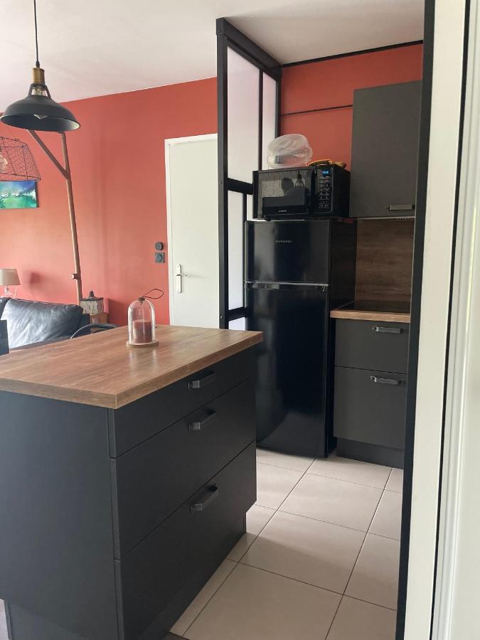 *Bailly-Disneyland* Apartment Cosy 3 Pers Esterno foto