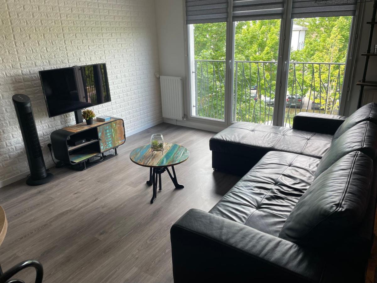 *Bailly-Disneyland* Apartment Cosy 3 Pers Esterno foto