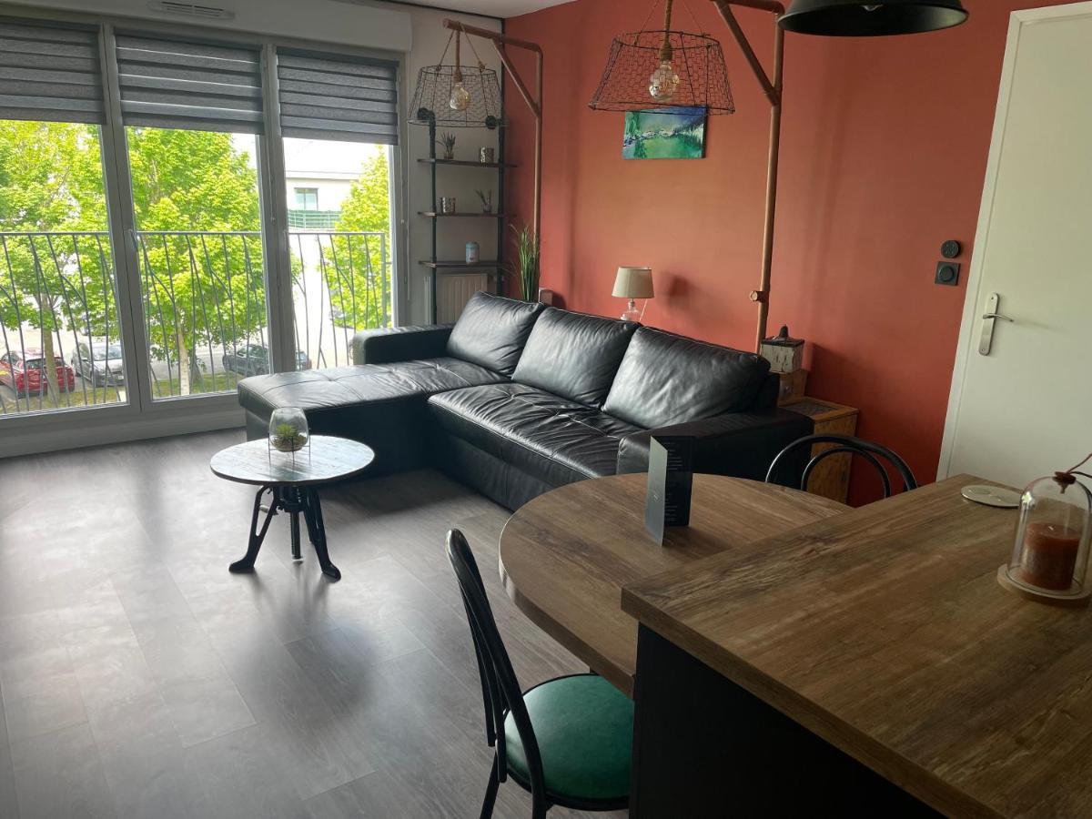 *Bailly-Disneyland* Apartment Cosy 3 Pers Esterno foto