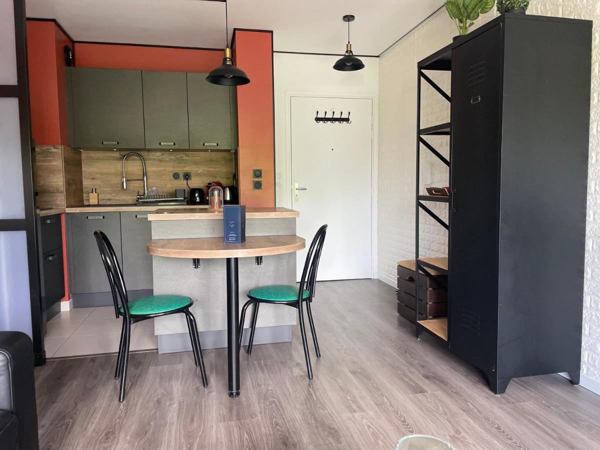 *Bailly-Disneyland* Apartment Cosy 3 Pers Esterno foto
