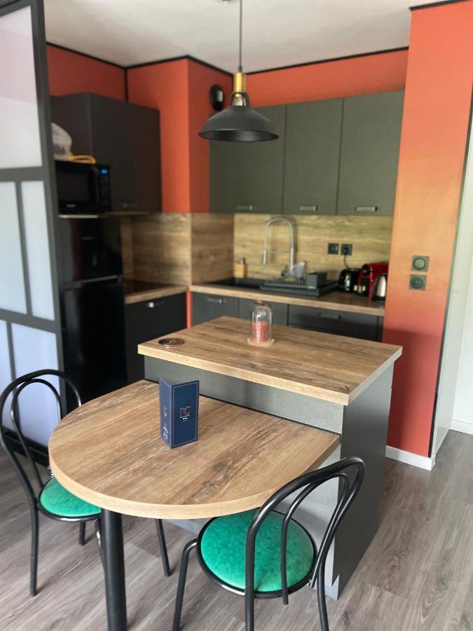 *Bailly-Disneyland* Apartment Cosy 3 Pers Esterno foto