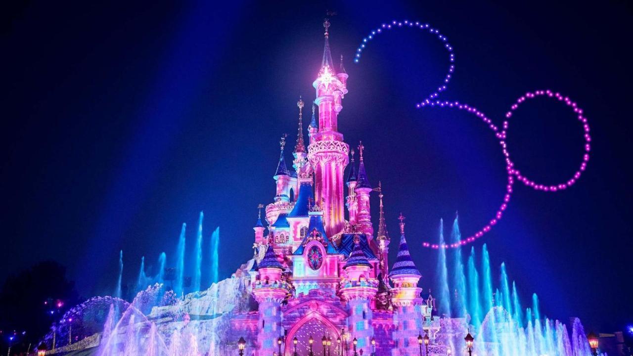 *Bailly-Disneyland* Apartment Cosy 3 Pers Esterno foto