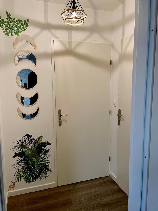 *Bailly-Disneyland* Apartment Cosy 3 Pers Esterno foto