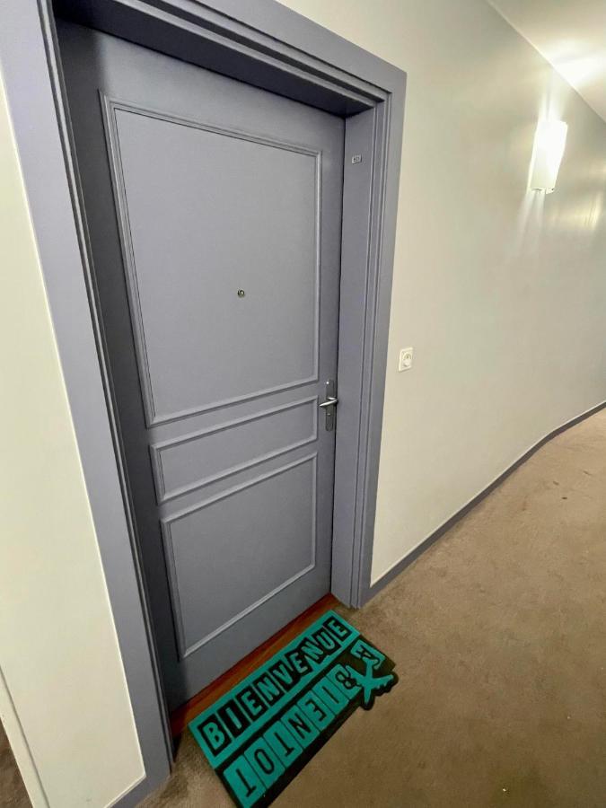 *Bailly-Disneyland* Apartment Cosy 3 Pers Esterno foto